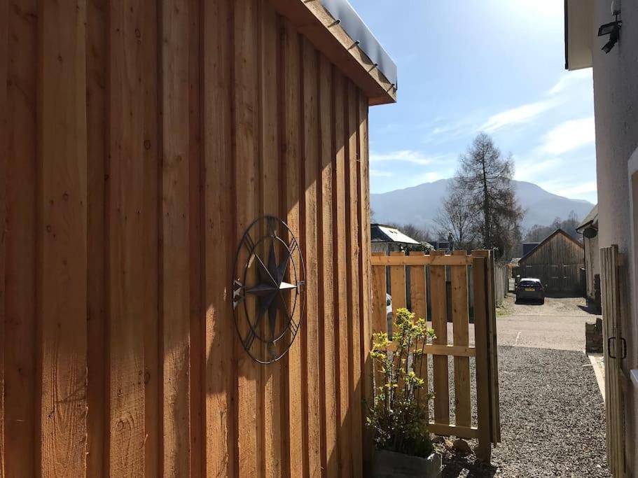 The Den - Your Cosy Sleepover Space Saint Fillans Exterior photo