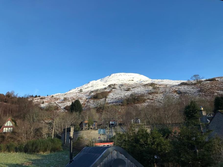 The Den - Your Cosy Sleepover Space Saint Fillans Exterior photo